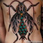 Фото рисунка татуировки амулет 21.11.2018 №190 - photo tattoo amulet - tatufoto.com