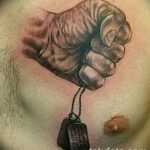 Фото рисунка татуировки амулет 21.11.2018 №191 - photo tattoo amulet - tatufoto.com