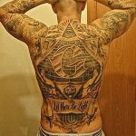 Фото рисунка татуировки амулет 21.11.2018 №205 - photo tattoo amulet - tatufoto.com