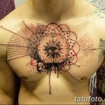 Фото рисунка татуировки амулет 21.11.2018 №207 - photo tattoo amulet - tatufoto.com