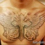 Фото рисунка татуировки амулет 21.11.2018 №213 - photo tattoo amulet - tatufoto.com