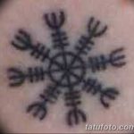 Фото рисунка татуировки амулет 21.11.2018 №221 - photo tattoo amulet - tatufoto.com