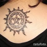 Фото рисунка татуировки амулет 21.11.2018 №227 - photo tattoo amulet - tatufoto.com