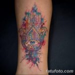 Фото рисунка татуировки амулет 21.11.2018 №245 - photo tattoo amulet - tatufoto.com