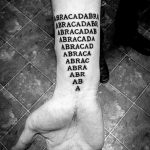 Фото рисунка татуировки амулет 21.11.2018 №254 - photo tattoo amulet - tatufoto.com