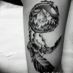 Фото рисунка татуировки амулет 21.11.2018 №257 - photo tattoo amulet - tatufoto.com