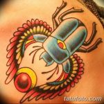 Фото рисунка татуировки амулет 21.11.2018 №269 - photo tattoo amulet - tatufoto.com