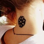 Фото рисунка татуировки амулет 21.11.2018 №273 - photo tattoo amulet - tatufoto.com