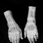 Фото рисунка татуировки амулет 21.11.2018 №276 - photo tattoo amulet - tatufoto.com