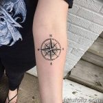 Фото рисунка татуировки амулет 21.11.2018 №288 - photo tattoo amulet - tatufoto.com