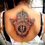 Фото рисунка татуировки амулет 21.11.2018 №296 - photo tattoo amulet - tatufoto.com