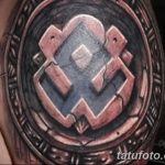 Фото рисунка татуировки амулет 21.11.2018 №302 - photo tattoo amulet - tatufoto.com