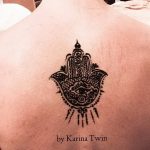 Фото рисунка татуировки амулет 21.11.2018 №306 - photo tattoo amulet - tatufoto.com