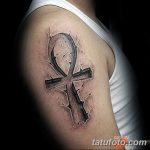 Фото рисунка татуировки амулет 21.11.2018 №309 - photo tattoo amulet - tatufoto.com
