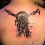 Фото рисунка татуировки амулет 21.11.2018 №313 - photo tattoo amulet - tatufoto.com