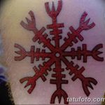 Фото рисунка татуировки амулет 21.11.2018 №332 - photo tattoo amulet - tatufoto.com