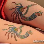 Фото рисунка татуировки амулет 21.11.2018 №338 - photo tattoo amulet - tatufoto.com