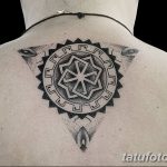 Фото рисунка татуировки амулет 21.11.2018 №353 - photo tattoo amulet - tatufoto.com