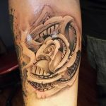 Фото рисунка татуировки амулет 21.11.2018 №357 - photo tattoo amulet - tatufoto.com