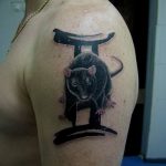 Фото рисунка татуировки амулет 21.11.2018 №365 - photo tattoo amulet - tatufoto.com