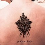 Фото рисунка татуировки амулет 21.11.2018 №368 - photo tattoo amulet - tatufoto.com