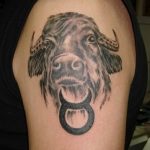 Фото рисунка татуировки амулет 21.11.2018 №372 - photo tattoo amulet - tatufoto.com