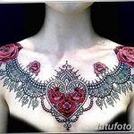 Фото рисунка татуировки амулет 21.11.2018 №378 - photo tattoo amulet - tatufoto.com