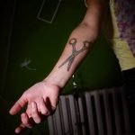 Фото рисунка татуировки амулет 21.11.2018 №382 - photo tattoo amulet - tatufoto.com
