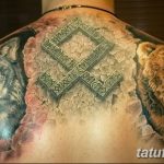 Фото рисунка татуировки амулет 21.11.2018 №387 - photo tattoo amulet - tatufoto.com