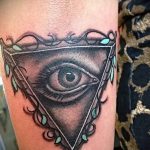 Фото рисунка татуировки амулет 21.11.2018 №408 - photo tattoo amulet - tatufoto.com