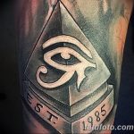 Фото рисунка татуировки амулет 21.11.2018 №409 - photo tattoo amulet - tatufoto.com