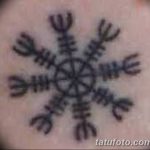 Фото рисунка татуировки амулет 21.11.2018 №420 - photo tattoo amulet - tatufoto.com
