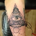 Фото рисунка татуировки амулет 21.11.2018 №421 - photo tattoo amulet - tatufoto.com