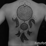Фото рисунка татуировки амулет 21.11.2018 №439 - photo tattoo amulet - tatufoto.com