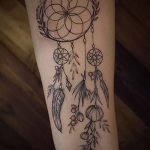 Фото рисунка татуировки амулет 21.11.2018 №446 - photo tattoo amulet - tatufoto.com