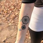Фото рисунка татуировки амулет 21.11.2018 №450 - photo tattoo amulet - tatufoto.com