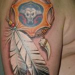 Фото рисунка татуировки амулет 21.11.2018 №462 - photo tattoo amulet - tatufoto.com