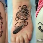 Фото рисунка татуировки амулет 21.11.2018 №465 - photo tattoo amulet - tatufoto.com