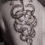 Фото рисунка татуировки амулет 21.11.2018 №470 - photo tattoo amulet - tatufoto.com