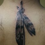 Фото рисунка татуировки амулет 21.11.2018 №473 - photo tattoo amulet - tatufoto.com