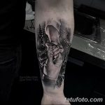 Фото рисунка татуировки амулет 21.11.2018 №494 - photo tattoo amulet - tatufoto.com