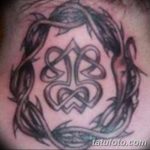 Фото рисунка татуировки амулет 21.11.2018 №495 - photo tattoo amulet - tatufoto.com