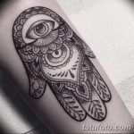 Фото рисунка татуировки амулет 21.11.2018 №500 - photo tattoo amulet - tatufoto.com