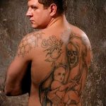 Фото тату Александра Емельяненко 25.11.2018 №025 - tattoo Emelianenko - tatufoto.com