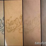Фото удаление татуировки 21.11.2018 №037 - photo tattoo removal - tatufoto.com