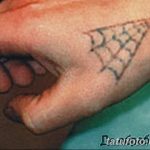 Фото удаление татуировки 21.11.2018 №079 - photo tattoo removal - tatufoto.com