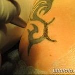 Фото удаление татуировки 21.11.2018 №107 - photo tattoo removal - tatufoto.com