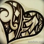 Фото эскиз для тату самоа 07.11.2018 №063 - sketch for tattoo samoa - tatufoto.com
