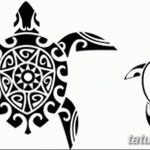 Фото эскиз для тату самоа 07.11.2018 №070 - sketch for tattoo samoa - tatufoto.com