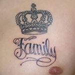 фото рисунка Тату семья 16.11.2018 №101 - photo Tattoo family - tatufoto.com